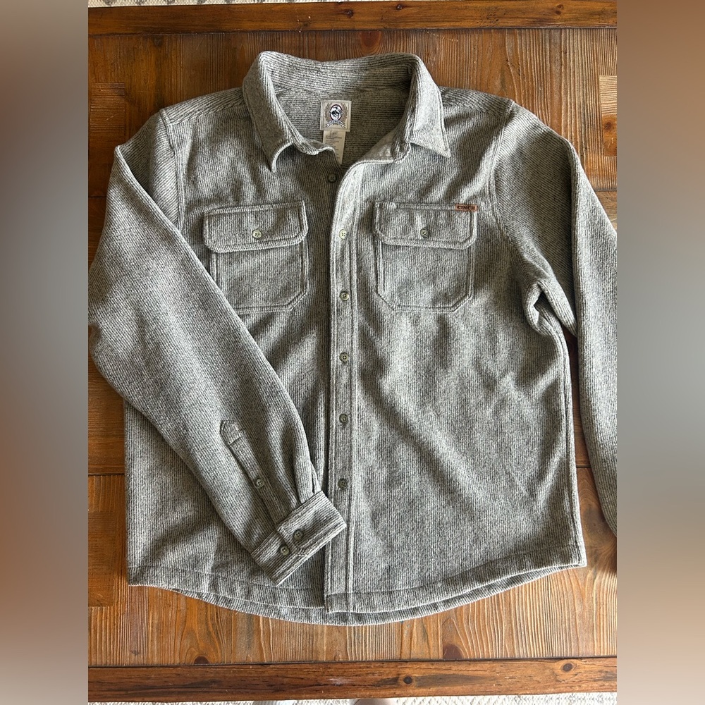 Oversized Cinch Jacket